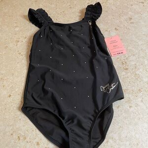 New juicy couture girl swim suit